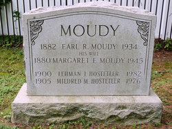 Earl R Moudy 