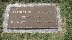 Earnest Robert Doak 