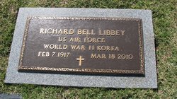Richard Bell Libbey 
