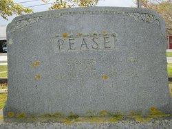 Chester E. Pease 