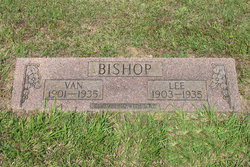Aaron “Van” Bishop 