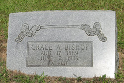 Grace Annie <I>Powdrill</I> Bishop 