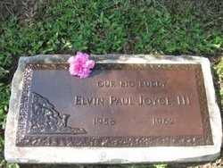 Elvin Paul Joyce III