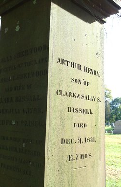 Arthur Henry Bissell 