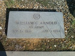 William C Arnold 