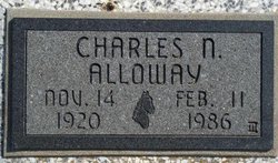 Charles Newton Alloway 