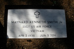 Maynard Kenneth Smith Jr.