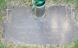 Marvin D. Reimann 
