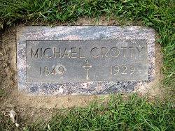 Michael Crotty 