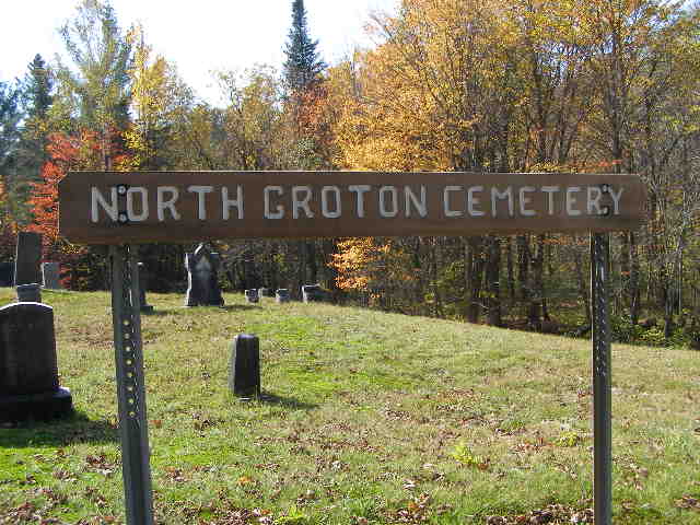 North Groton Cemetery