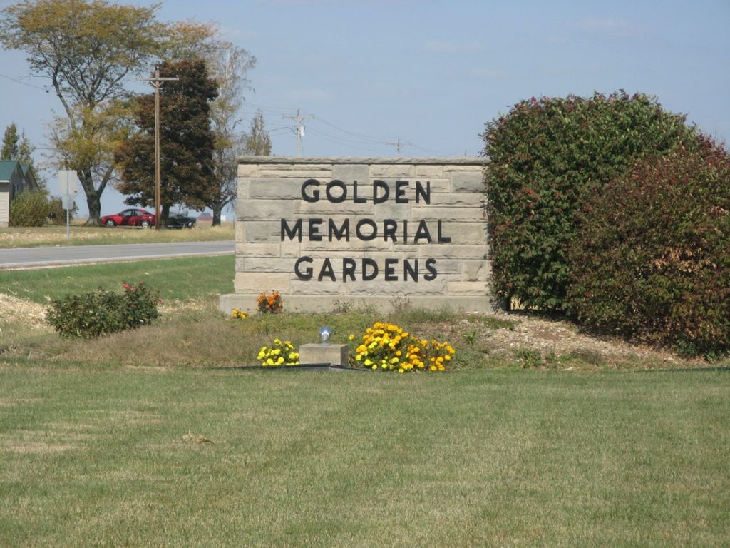 Golden Memorial Gardens