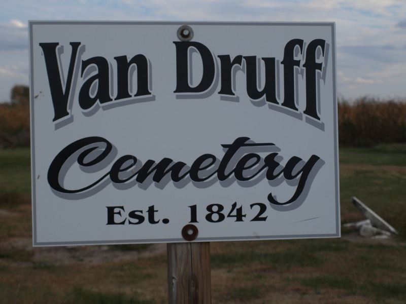 Vandruff Cemetery
