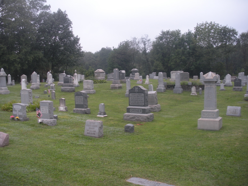 Reeders Methodist Cemetery