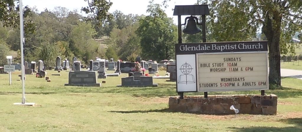 Glendale Baptist Church Cemetery
