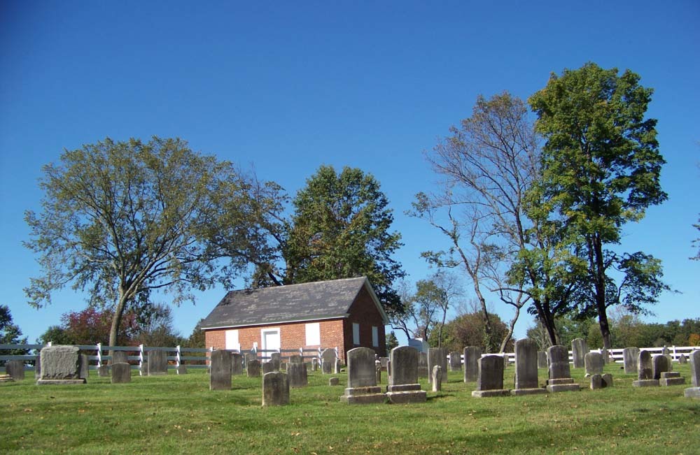 Fricks Meetinghouse and Burial Ground