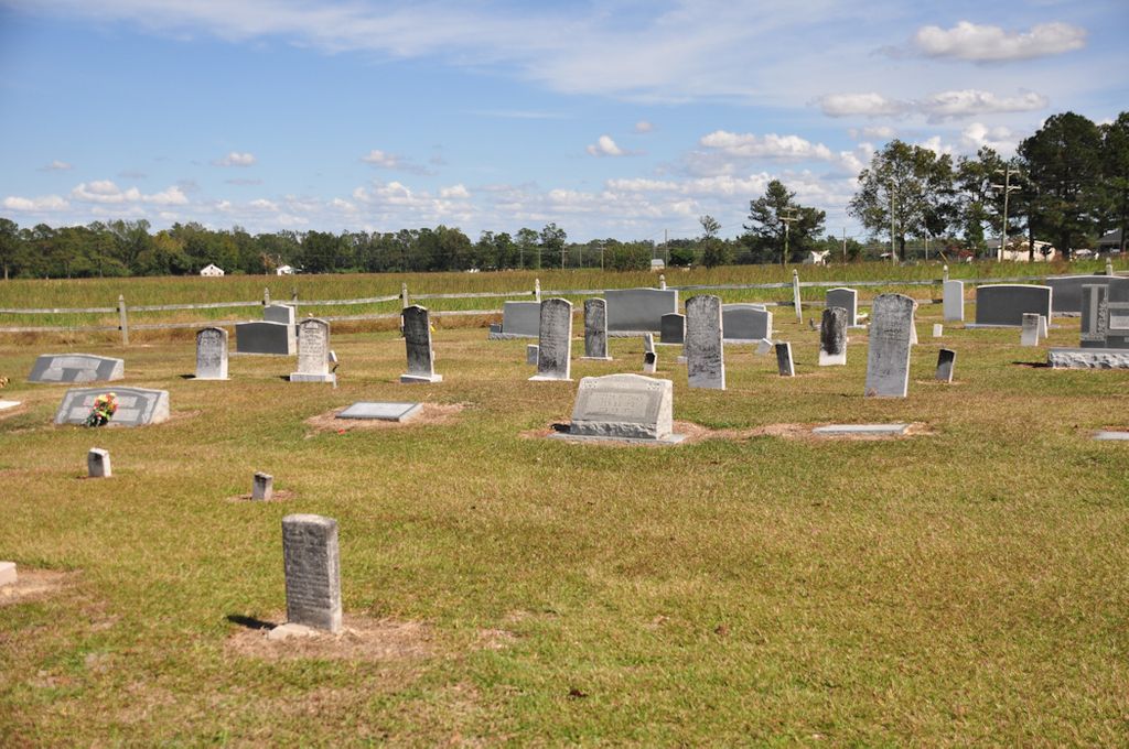 Zack Pittman Cemetery