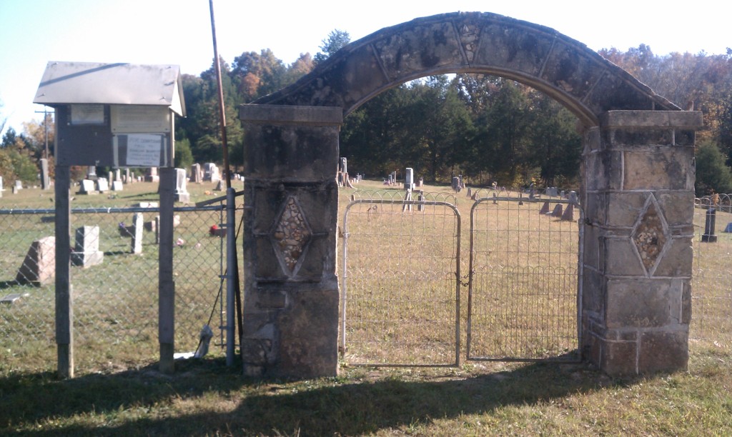 Lower Indian Creek Cemetery