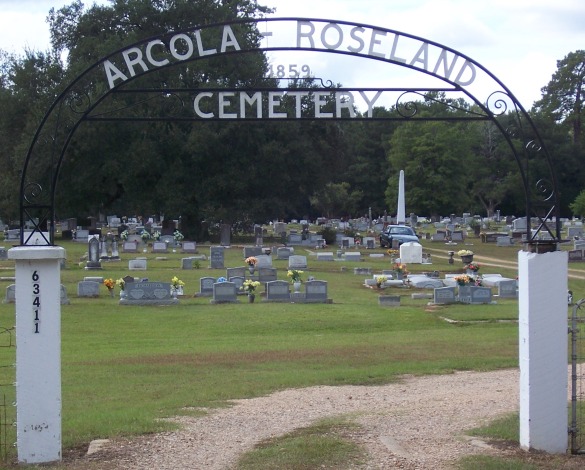 Arcola-Roseland Cemetery