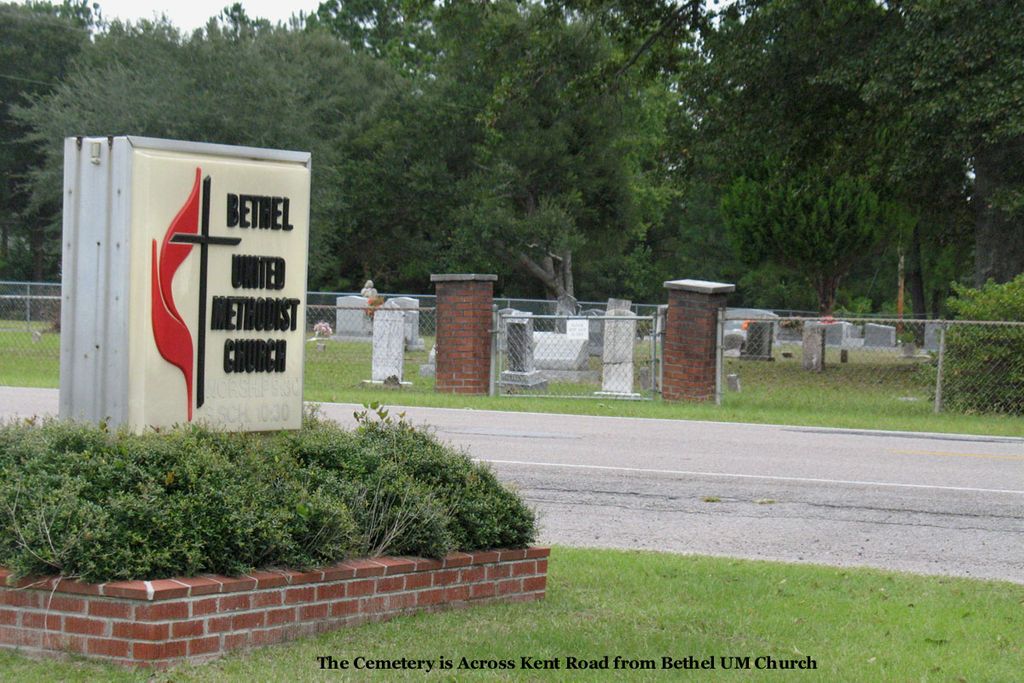 Bethel United Methodist Cemetery