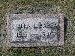 Helen L Barta 