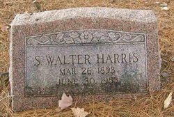 Stephen Walter Harris 