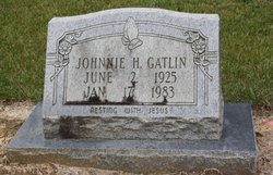 Johnnie Howard Gatlin 
