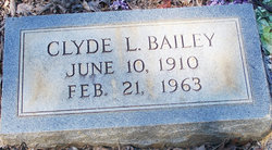 Clyde L. Bailey 