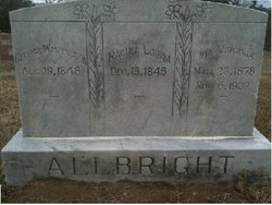 Ida Virginia Allbright 