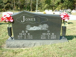 Helen <I>Ivey</I> Jones 