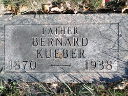 Bernhard “Barney” Kueber 