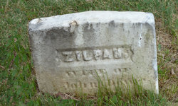 Zilpah <I>Lincoln</I> Dow 