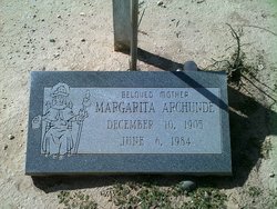 Margarita Archunde 