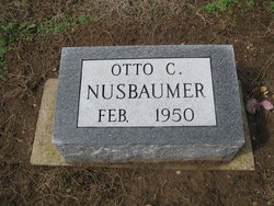 Otto Chalmer Nusbaumer 