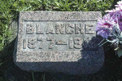 Blanche <I>Cole</I> Harbaugh 