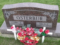 Lubby S Osterbur 