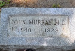 Dr John Murray 