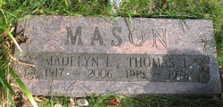 Thomas John Mason 