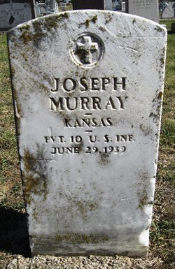 Pvt John Joseph Murray 