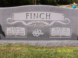 John Ellus Finch 