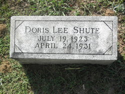 Doris Lee Shute 