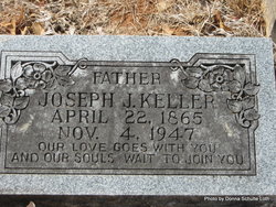 Joseph J Keller 