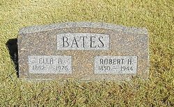 Robert H Bates 