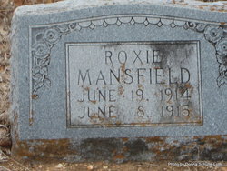 Roxie Mansfield 
