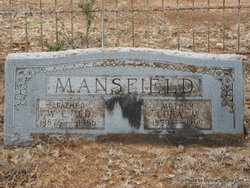 William Edward “Ed” Mansfield 