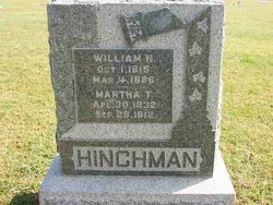 William Hazelton Hinchman 