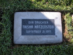 Trisha Katzenstein 