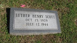 Luther Henry Scott 