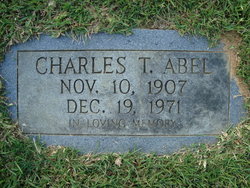 Charles T Abel 