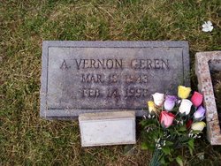 Albert Vernon Geren 
