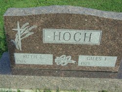 Ruth <I>Hough</I> Hoch 